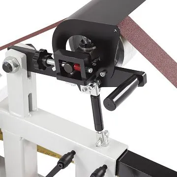 Станок шлифовальный ленточный BELMASH BGM-822VS