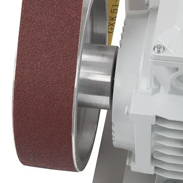 Станок шлифовальный ленточный BELMASH BGM-822VS