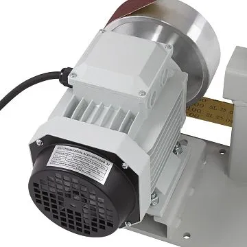 Станок шлифовальный ленточный BELMASH BGM-822VS