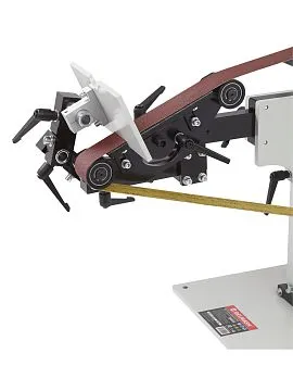 Станок шлифовальный ленточный BELMASH BGM-822PVS