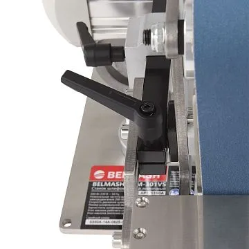 Станок шлифовальный ленточный BELMASH BGM-301VS