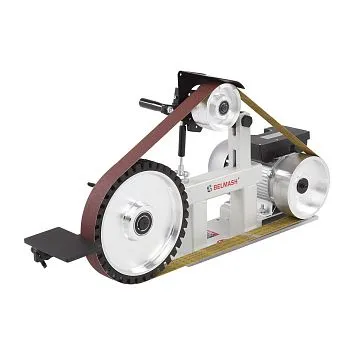 Станок шлифовальный ленточный BELMASH BGM-822