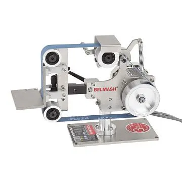 Станок шлифовальный ленточный BELMASH BGM-301VS
