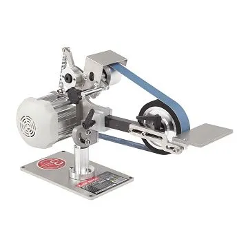 Станок шлифовальный ленточный BELMASH BGM-301VS