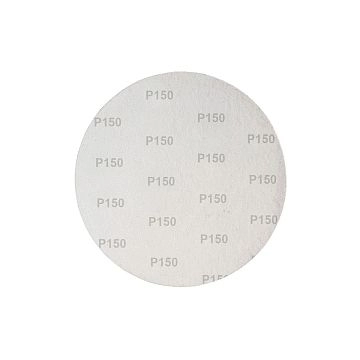 Круг шлифовальный BELMASH 150 мм Р150 велкро 5 шт.