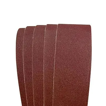 Лента шлифовальная 50х686 Р120 (5шт.)