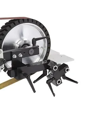 Станок шлифовальный ленточный BELMASH BGM-822PVS