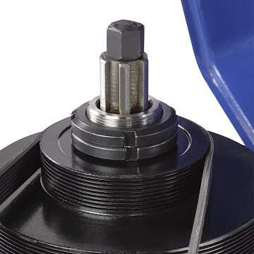 Станок фрезерно-сверлильный BELMASH BM-32VS/400