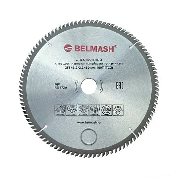 BELMASH 255x3,2/2,2x30 100T