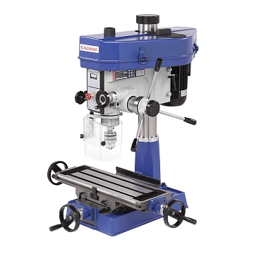 Станок фрезерно-сверлильный BELMASH BM-25/400