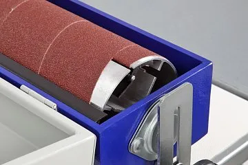 Лента шлифовальная 80х25000 P120  (рулон)