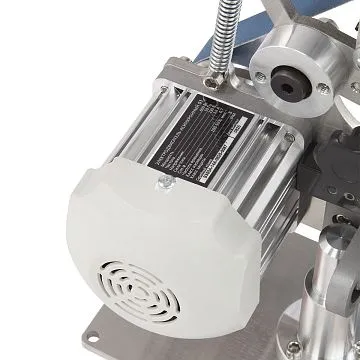 Станок шлифовальный ленточный BELMASH BGM-301VS