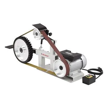 Станок шлифовальный ленточный BELMASH BGM-822