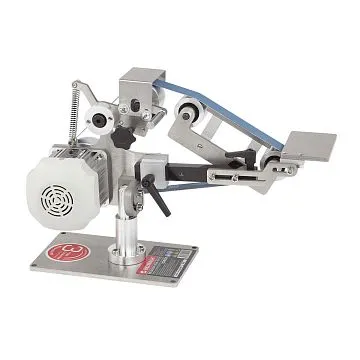 Станок шлифовальный ленточный BELMASH BGM-301VS