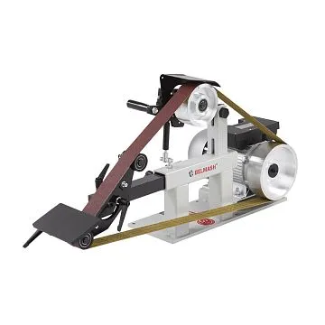 Станок шлифовальный ленточный BELMASH BGM-822