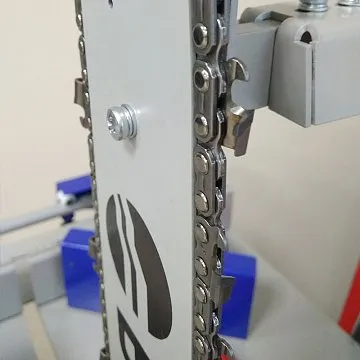 Цепь с победитовыми напайками 50 см, 3/8'' 1,6 мм 72 звена