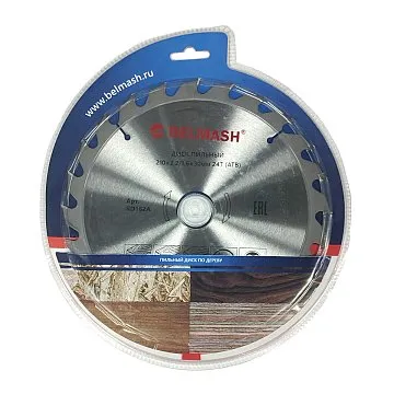BELMASH 210x2,2/1,6x30 24T