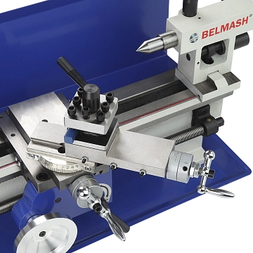 Станок токарный BELMASH ML-714VS
