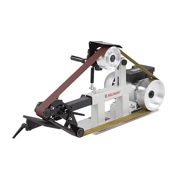 Станок шлифовальный ленточный BELMASH BGM-822