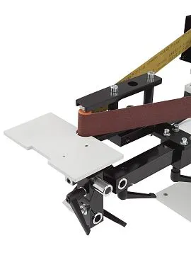 Станок шлифовальный ленточный BELMASH BGM-822PVS