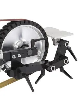 Станок шлифовальный ленточный BELMASH BGM-822PVS