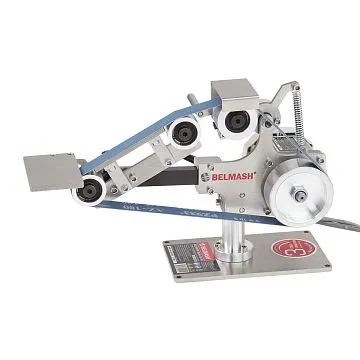 Станок шлифовальный ленточный BELMASH BGM-301VS