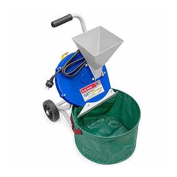 Измельчитель веток садовый BELMASH BC-250 — купить в интернет-магазине Belmash