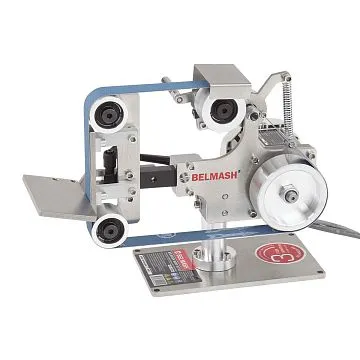 Станок шлифовальный ленточный BELMASH BGM-301VS