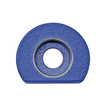 Опора вала левая