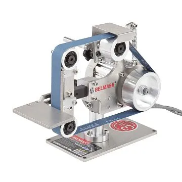 Станок шлифовальный ленточный BELMASH BGM-301VS