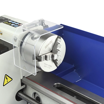 Станок токарный BELMASH ML-714VS