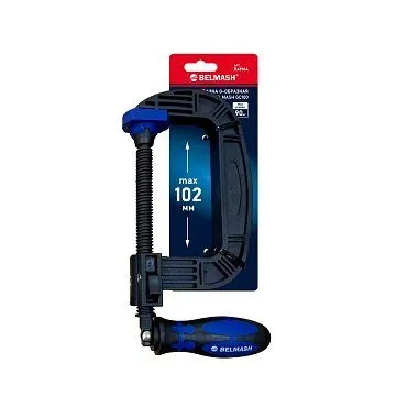 Струбцина G-образная BELMASH GC100