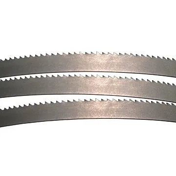 Полотно пильное биметаллическое по дереву BELMASH 10x0,6-10TPI x 2560