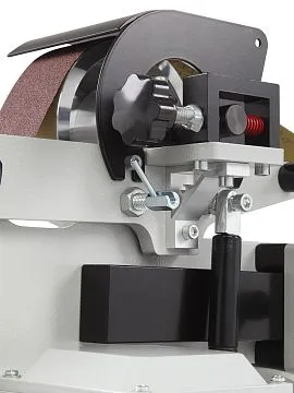 Станок шлифовальный ленточный BELMASH BGM-822PVS