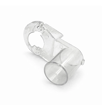 Патрубок отсоса стружки (324А.000.017)