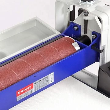 Лента шлифовальная BELMASH 80x25000 P180 