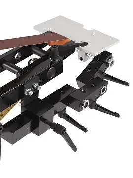 Станок шлифовальный ленточный BELMASH BGM-822PVS