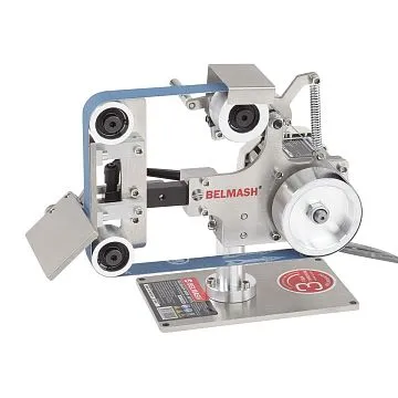 Станок шлифовальный ленточный BELMASH BGM-301VS