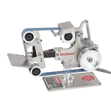 Станок шлифовальный ленточный BELMASH BGM-301VS
