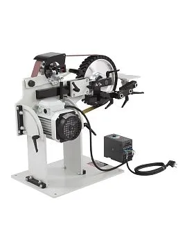 Станок шлифовальный ленточный BELMASH BGM-822PVS