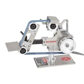 Станок шлифовальный ленточный BELMASH BGM-301VS