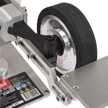 Станок шлифовальный ленточный BELMASH BGM-301VS