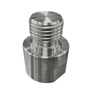 Переходник для токарного патрона BELMASH M33x3.5/M33x3.5