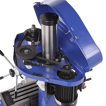 Станок фрезерно-сверлильный BELMASH BM-32VS/400