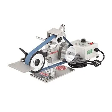 Станок шлифовальный ленточный BELMASH BGM-301VS