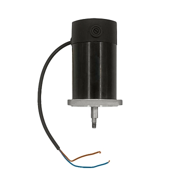 Электродвигатель коллекторный