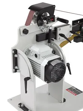 Станок шлифовальный ленточный BELMASH BGM-822PVS
