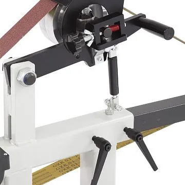 Станок шлифовальный ленточный BELMASH BGM-822