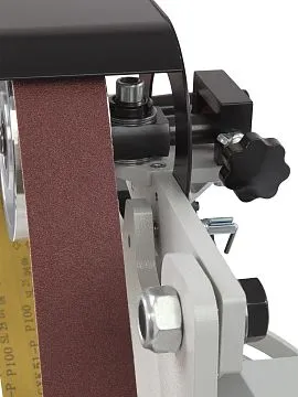 Станок шлифовальный ленточный BELMASH BGM-822PVS