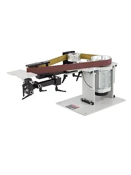 Станок шлифовальный ленточный BELMASH BGM-822PVS